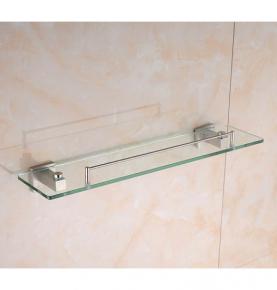 glass shelf