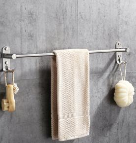single towel bar